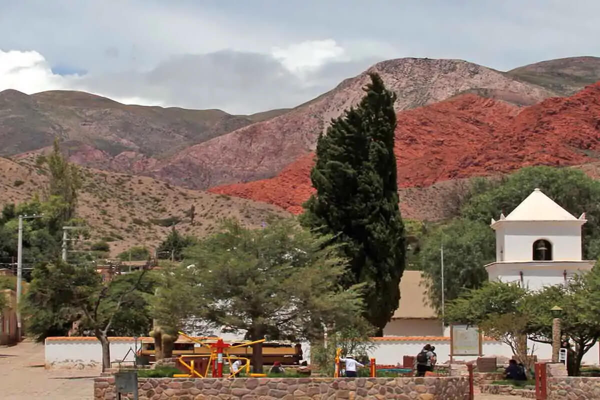 Quebrada de las Señoritas